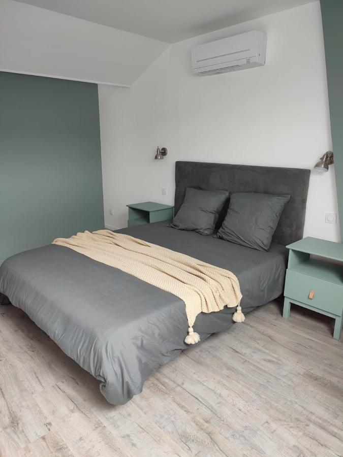 A L'Ombre Des Bois, Chambre Double Confort Neung-sur-Beuvron Dış mekan fotoğraf