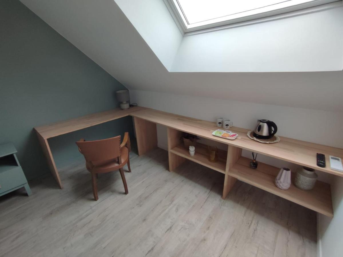 A L'Ombre Des Bois, Chambre Double Confort Neung-sur-Beuvron Dış mekan fotoğraf