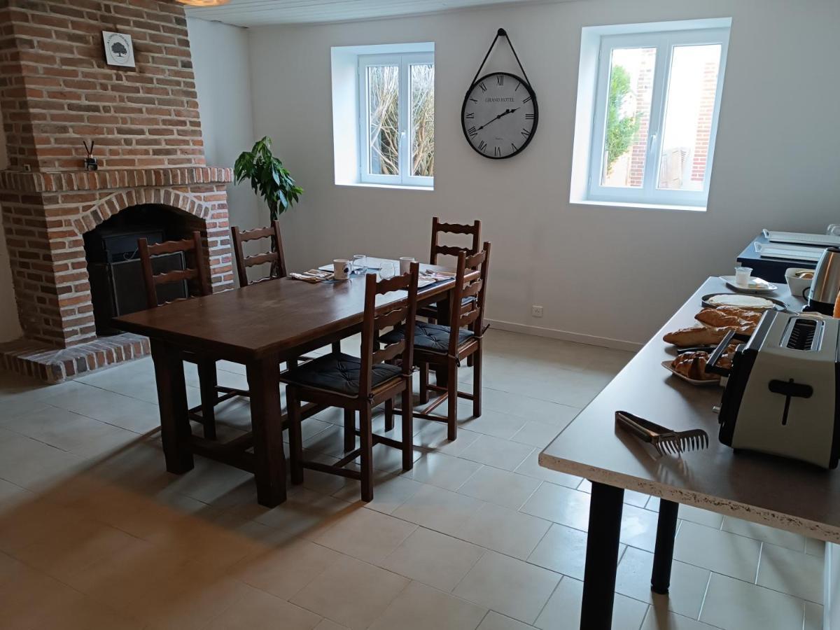 A L'Ombre Des Bois, Chambre Double Confort Neung-sur-Beuvron Dış mekan fotoğraf